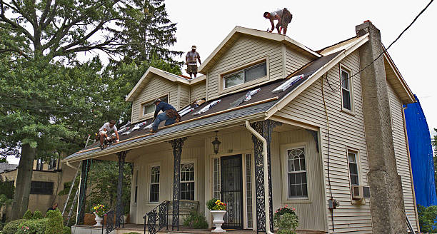 Best Residential Roofing Contractor  in Elburn, IL